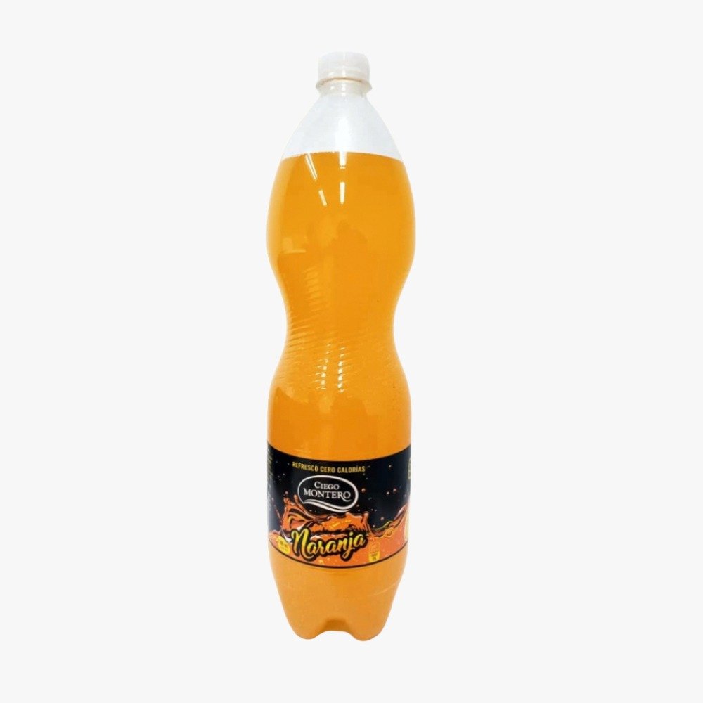 Refresco Naranja